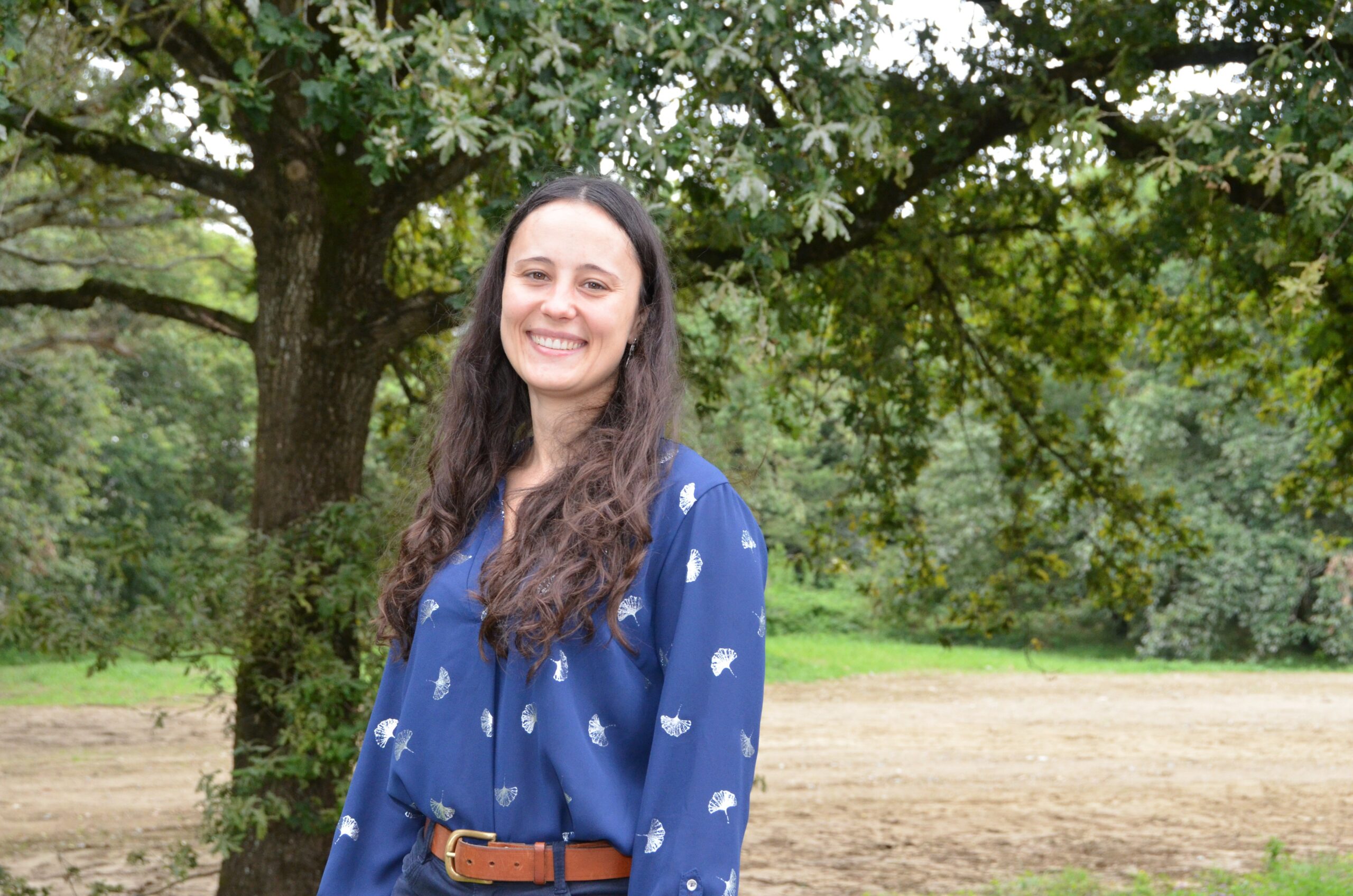 Portrait de Leila, Conseillère foncier, basée à NANTES